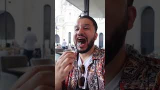 Hidden Gem In Turkey Antalya 🇹🇷 The Iskender kebabs  Turkey Streetfood 🇹🇷 [upl. by Otrebcire]