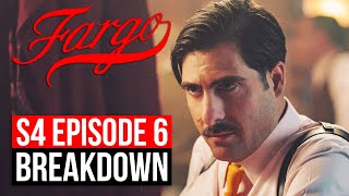 Fargo Season 4 Episode 6 Recap amp Review  quotCamp Elegancequot Breakdown [upl. by Yelrebma]