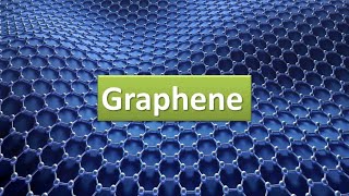 Graphene The Material of Future [upl. by Gerik]