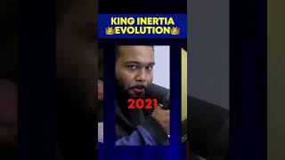 KING INERTIA EVOLUTION [upl. by Hpsoj159]