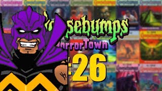 LETS BUY THE MASKED MUTANT  KC Plays  Goosebumps HorrorTown  26 [upl. by Iinden244]