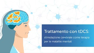 Elettrostimolazione contro la depressione La terapia tDCS spiegata in modo semplice [upl. by Selim]