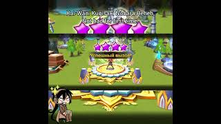 Summoners War  Summoning Jujutsu Kaisen Characters gaming shorts summonerswar gacha [upl. by Ainwat945]