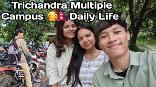 Mini vlogDaily Life of Student in Nepal🥰 [upl. by Aenahs]