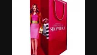 Lady GaGa  Fashion  Confessions of a Shopaholic OST  LYRICSDOWNLOAD [upl. by Delbert818]