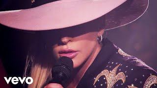 Lady Gaga  Million Reasons Live From The Bud Light x Lady Gaga Dive Bar Tour Nashville [upl. by Schmitz]