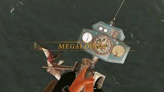 Megalodon  Stranded Deep [upl. by Roberson]