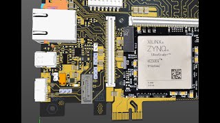 Ultrabase  Open source Ultrazed PCIe Carrier Card for Xilinx AMD Zynq Ultrascale FPGA SOC SOM [upl. by Adnaluy]