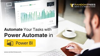 Automate Your Tasks with Power Automate in Power BI [upl. by Amann]