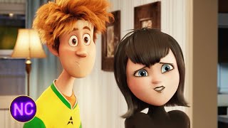 quotIts Just Like Transylvaniaquot  Hotel Transylvania 2 2015  Now Comedy [upl. by Nolyarb]