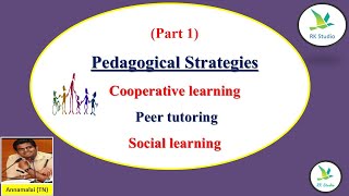 pedagogical strategies part1 [upl. by Hasty1]