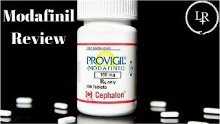 quotSuperdrugquot Modafinil Review [upl. by Eanaj710]