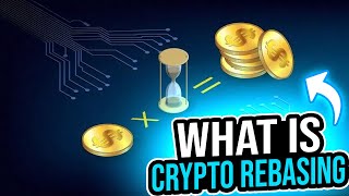 Rebase Token Explained In 5 Mins With Animations  Crypto Crash Course 2023 [upl. by Imik]