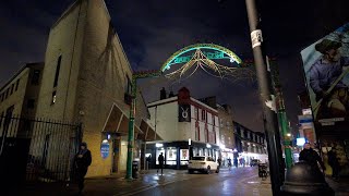 Historic Brick Lane BanglaTown Walking Tour  London Walk [upl. by Heloise]