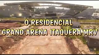 GRAN ARENA ITAQUERA [upl. by Askwith717]