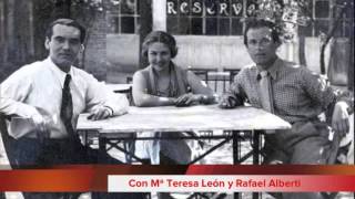 Entrevista a Federico García Lorca [upl. by Aitnohs]