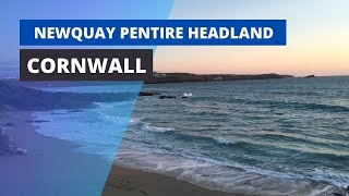 Newquay Pentire Headland [upl. by Nyre248]