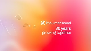 30 years growing together  knowmad mood [upl. by Eneleoj301]