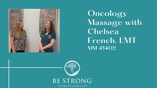 Oncology Massage Therapy [upl. by Dyal]