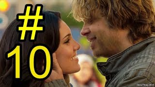 Densi  The full story of the Thing 10  Best of Deeks and Kensi on NCIS LA HD  Season 6 [upl. by Nol]