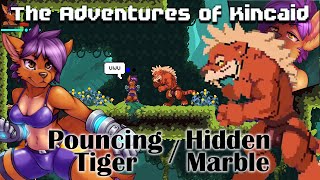 The Adventures of Kincaid  Pouncing Tiger Hidden Marble [upl. by Gunthar]