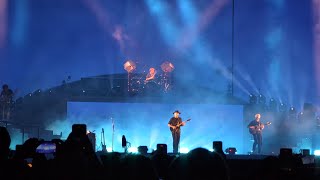 Morat  Sobreviviste Gira Los Estadios  Antes de que Amanezca Estadio El Campin 060724🤘🏻 [upl. by Ahseikal]