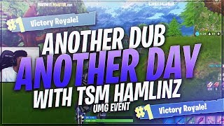 TSM Myth  ANOTHER DAY ANOTHER DUB Fortnite BR Full Match [upl. by Echo]