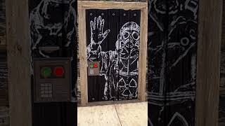 🔴Chalk Menace Wood Door🔴shorts rust rustshorts rustgame rustskins SORTEOS [upl. by Oberstone474]