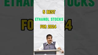 Sugar and Ethanol Stock sugar ethanolstocks longterminvestment shortermtrading shortsfeed best [upl. by Bradshaw]