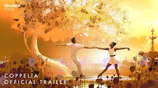 Coppelia  Official UK Trailer [upl. by Gnoix]