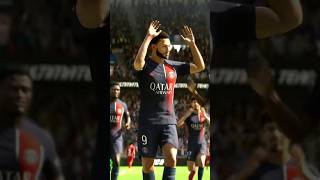 Ramos PSG cr7 fifa eafc eafc24 ronaldo messi mbappe neymar ps5 [upl. by Alden]