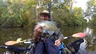 Get Busy Fishin Part 24  Navasota River [upl. by Heddie]