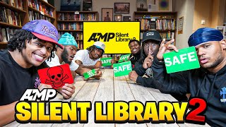 AMP SILENT LIBRARY 2 [upl. by Spiers]