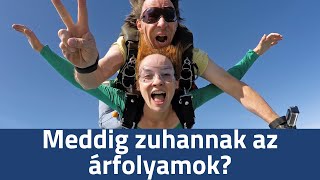 Meddig zuhannak az árfolyamok [upl. by Dde]