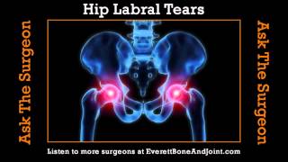 Hip Labral Tears [upl. by Thor]