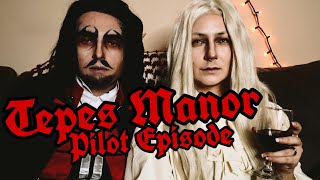 Tepes Manor  Pilot Episode Castlevania [upl. by Rudwik]