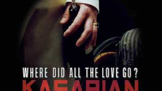 Kasabian  Where Did All the Love Go Burns Remix [upl. by Eahcim461]