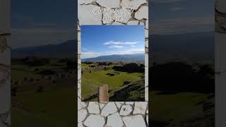 Piedras que hablan  Monte Albán [upl. by Anieral]