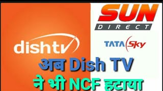 Dish TV Remove NCF Charges [upl. by Tilden637]