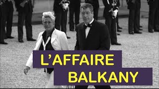 Affaire Balkany  la polémique impitoyable [upl. by Stouffer887]