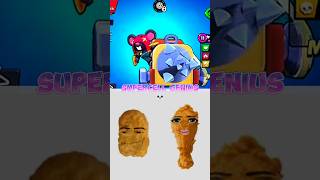 Every day im shufflingshorts brawl brawlstars update newbrawlermoememesbrawltalk ratkenji [upl. by Rowley]