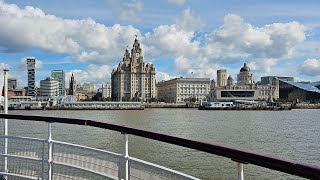 Ferry cross the Mersey [upl. by Leizahaj]