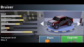 FASTEST OFFROAD TRUCK  Skid Storm Racing [upl. by Fendig]