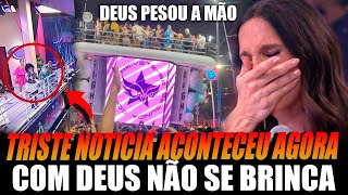 IVETE SANGALO ZOMBOU DE DEUS NO CARNAVAL O PIOR ACONTECEU COM A CANTORA COM DEUS NÃO SE BRINCA [upl. by Alleiram614]