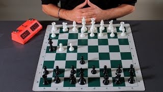 How to Achieve Checkmate in 2 Moves  Chess [upl. by Gass63]