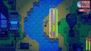 Where to fish Bream  Stardew Valley [upl. by Airegin550]