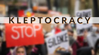 What is a Kleptocracy [upl. by Shepherd]