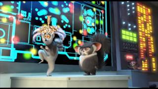 Madagascar 2  Il nuovo trailer in Italiano [upl. by Socha]