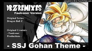 SSJ Gohan Theme Faulconer version [upl. by Alesiram]