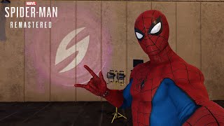 SpiderMan Remastered PS5  All Screwball Challenges Ultimate Level [upl. by Argile]